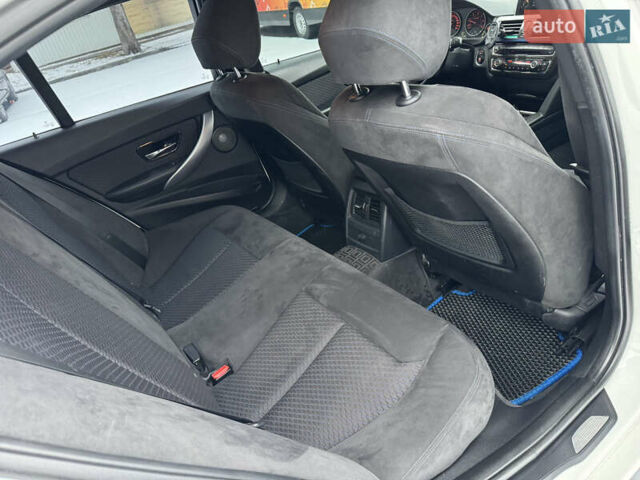 Білий БМВ 3 Серія, об'ємом двигуна 2 л та пробігом 243 тис. км за 16400 $, фото 35 на Automoto.ua