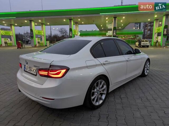 Белый БМВ 3 Серия, объемом двигателя 2 л и пробегом 190 тыс. км за 13500 $, фото 7 на Automoto.ua