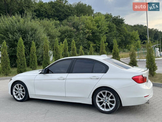 Білий БМВ 3 Серія, об'ємом двигуна 2 л та пробігом 188 тис. км за 13200 $, фото 3 на Automoto.ua