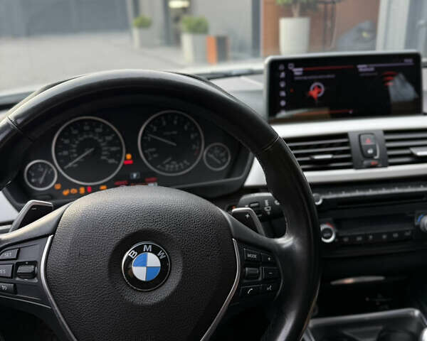 Білий БМВ 3 Серія, об'ємом двигуна 2 л та пробігом 110 тис. км за 11999 $, фото 5 на Automoto.ua