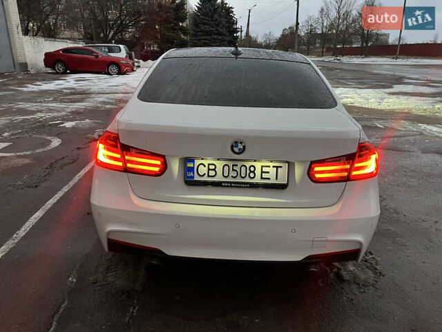 Білий БМВ 3 Серія, об'ємом двигуна 2 л та пробігом 281 тис. км за 12800 $, фото 2 на Automoto.ua