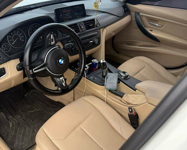 Білий БМВ 3 Серія, об'ємом двигуна 2 л та пробігом 210 тис. км за 25000 $, фото 8 на Automoto.ua