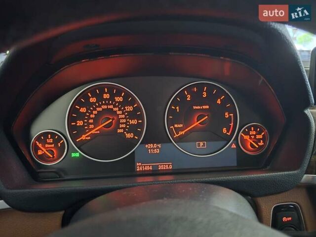 Білий БМВ 3 Серія, об'ємом двигуна 2 л та пробігом 242 тис. км за 14400 $, фото 1 на Automoto.ua