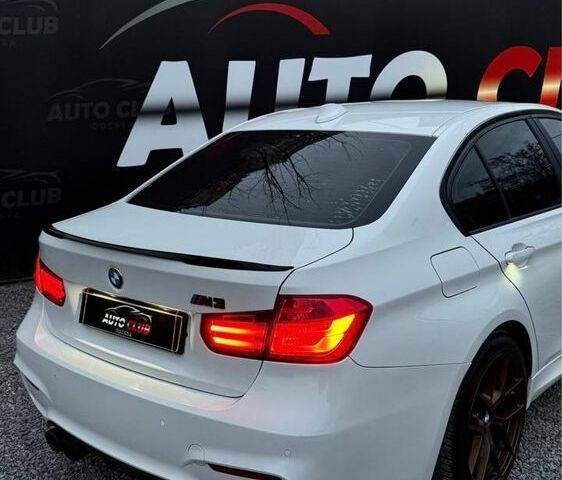 Белый БМВ 3 Серия, объемом двигателя 2 л и пробегом 220 тыс. км за 12800 $, фото 9 на Automoto.ua