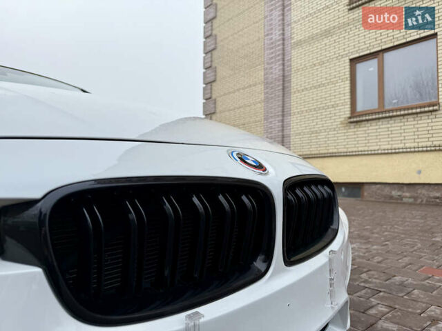 Белый БМВ 3 Серия, объемом двигателя 2 л и пробегом 175 тыс. км за 13999 $, фото 23 на Automoto.ua