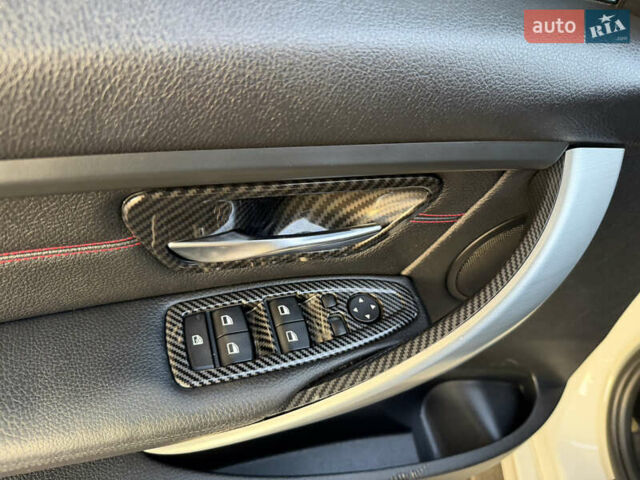 Білий БМВ 3 Серія, об'ємом двигуна 2 л та пробігом 185 тис. км за 14000 $, фото 20 на Automoto.ua