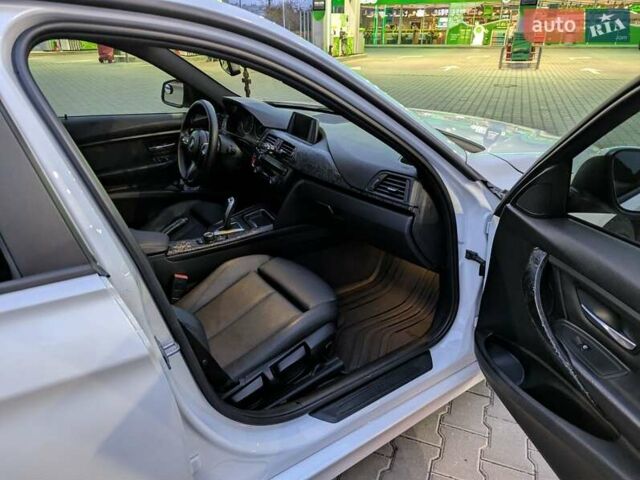 Белый БМВ 3 Серия, объемом двигателя 2 л и пробегом 190 тыс. км за 13500 $, фото 29 на Automoto.ua