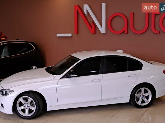 Белый БМВ 3 Серия, объемом двигателя 2 л и пробегом 245 тыс. км за 14500 $, фото 11 на Automoto.ua