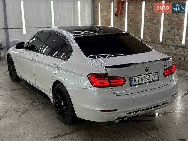 Белый БМВ 3 Серия, объемом двигателя 2 л и пробегом 209 тыс. км за 13999 $, фото 10 на Automoto.ua