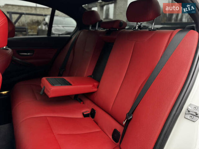 Білий БМВ 3 Серія, об'ємом двигуна 3 л та пробігом 186 тис. км за 18500 $, фото 50 на Automoto.ua