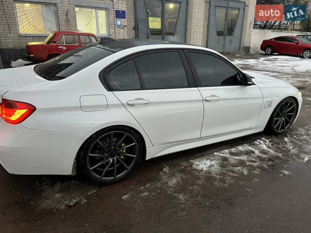 Білий БМВ 3 Серія, об'ємом двигуна 2 л та пробігом 281 тис. км за 12800 $, фото 3 на Automoto.ua