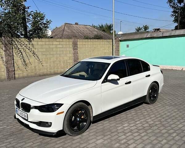 Белый БМВ 3 Серия, объемом двигателя 2 л и пробегом 115 тыс. км за 16000 $, фото 7 на Automoto.ua