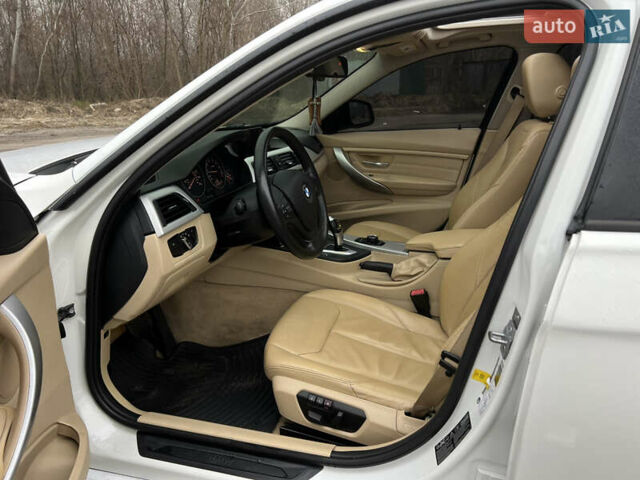 Белый БМВ 3 Серия, объемом двигателя 2 л и пробегом 129 тыс. км за 11300 $, фото 19 на Automoto.ua