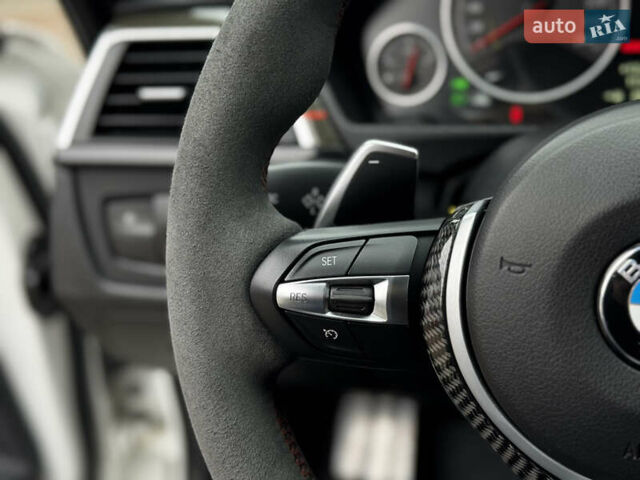 Білий БМВ 3 Серія, об'ємом двигуна 3 л та пробігом 186 тис. км за 18500 $, фото 31 на Automoto.ua