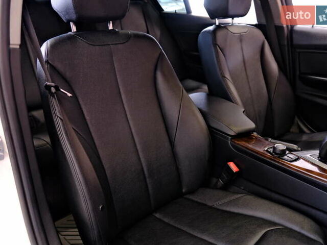 Белый БМВ 3 Серия, объемом двигателя 2 л и пробегом 245 тыс. км за 14500 $, фото 44 на Automoto.ua