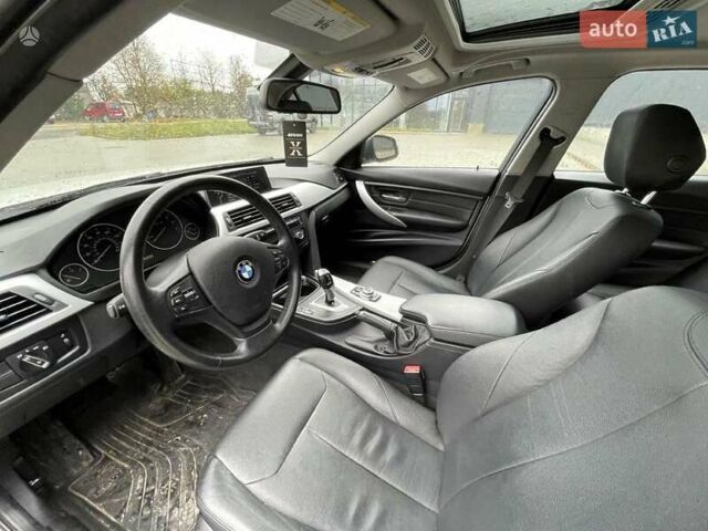 Белый БМВ 3 Серия, объемом двигателя 2 л и пробегом 181 тыс. км за 13500 $, фото 6 на Automoto.ua