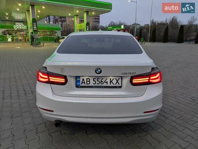 Белый БМВ 3 Серия, объемом двигателя 2 л и пробегом 190 тыс. км за 13500 $, фото 8 на Automoto.ua