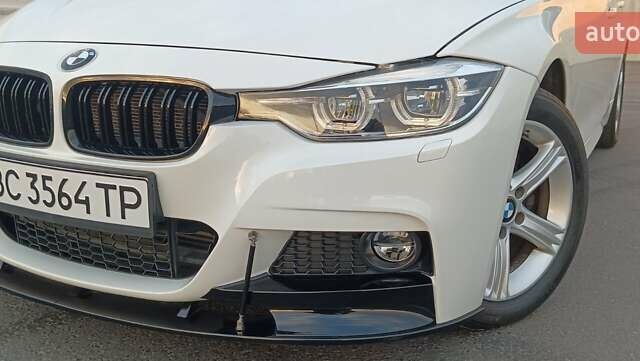 Білий БМВ 3 Серія, об'ємом двигуна 2 л та пробігом 189 тис. км за 15500 $, фото 103 на Automoto.ua