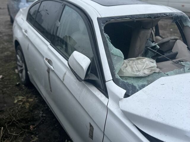 Білий БМВ 3 Серія, об'ємом двигуна 2 л та пробігом 123 тис. км за 7000 $, фото 1 на Automoto.ua