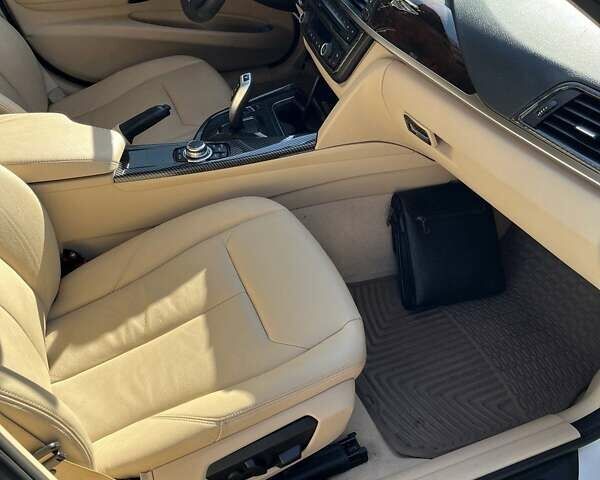 Белый БМВ 3 Серия, объемом двигателя 2 л и пробегом 115 тыс. км за 16000 $, фото 10 на Automoto.ua