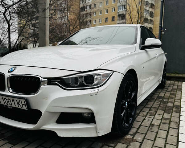 Белый БМВ 3 Серия, объемом двигателя 2 л и пробегом 231 тыс. км за 12100 $, фото 10 на Automoto.ua