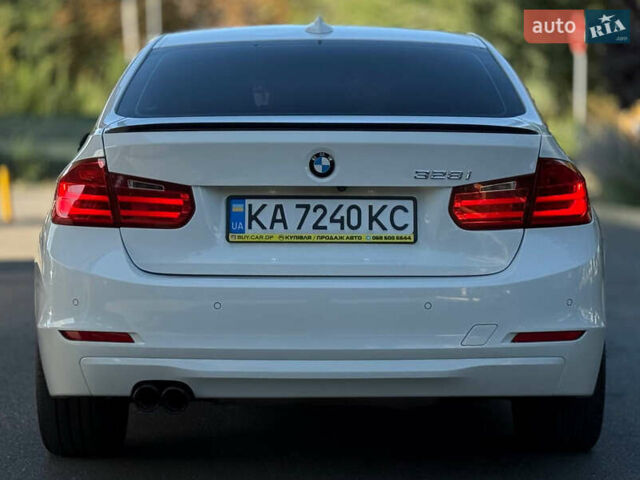 Белый БМВ 3 Серия, объемом двигателя 2 л и пробегом 276 тыс. км за 10499 $, фото 3 на Automoto.ua