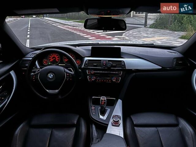 Белый БМВ 3 Серия, объемом двигателя 3 л и пробегом 185 тыс. км за 15500 $, фото 4 на Automoto.ua