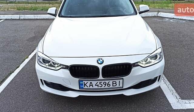 Білий БМВ 3 Серія, об'ємом двигуна 2 л та пробігом 155 тис. км за 15000 $, фото 40 на Automoto.ua