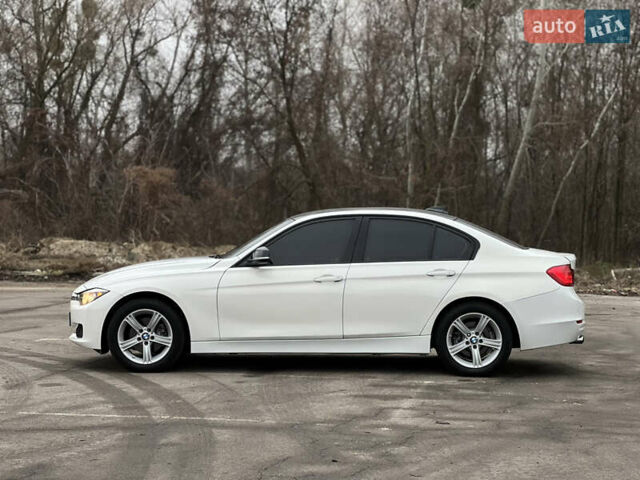 Белый БМВ 3 Серия, объемом двигателя 2 л и пробегом 129 тыс. км за 11300 $, фото 6 на Automoto.ua