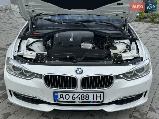 Белый БМВ 3 Серия, объемом двигателя 2 л и пробегом 275 тыс. км за 14350 $, фото 51 на Automoto.ua