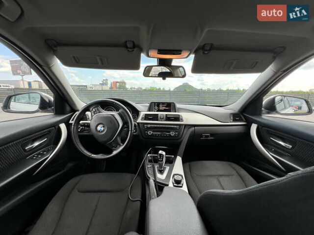 Белый БМВ 3 Серия, объемом двигателя 2 л и пробегом 145 тыс. км за 17700 $, фото 22 на Automoto.ua