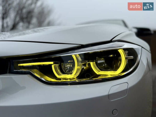 Белый БМВ 3 Серия, объемом двигателя 2 л и пробегом 175 тыс. км за 13999 $, фото 22 на Automoto.ua