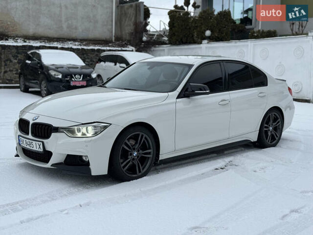 Білий БМВ 3 Серія, об'ємом двигуна 2 л та пробігом 243 тис. км за 16400 $, фото 3 на Automoto.ua