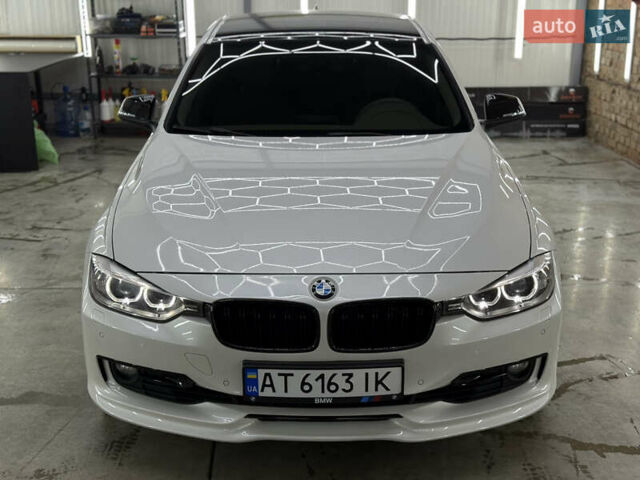 Белый БМВ 3 Серия, объемом двигателя 2 л и пробегом 209 тыс. км за 13999 $, фото 17 на Automoto.ua