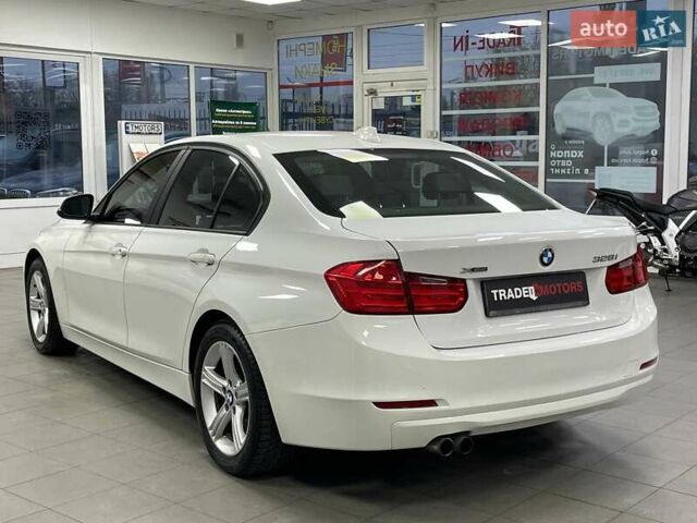 Белый БМВ 3 Серия, объемом двигателя 2 л и пробегом 158 тыс. км за 13990 $, фото 8 на Automoto.ua