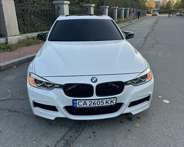 Белый БМВ 3 Серия, объемом двигателя 2 л и пробегом 232 тыс. км за 16400 $, фото 13 на Automoto.ua