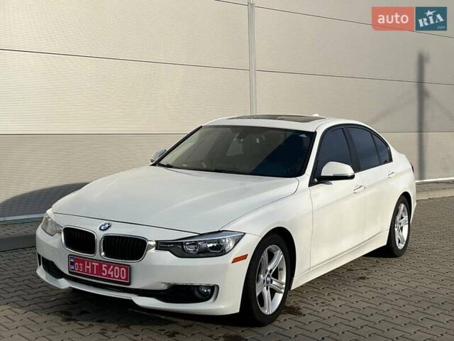 Білий БМВ 3 Серія, об'ємом двигуна 2 л та пробігом 217 тис. км за 9900 $, фото 3 на Automoto.ua