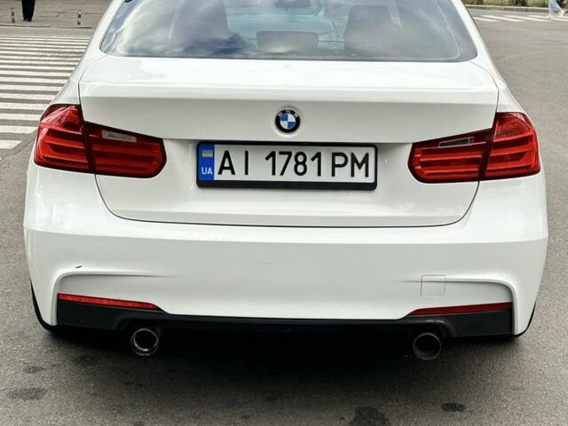Белый БМВ 3 Серия, объемом двигателя 3 л и пробегом 142 тыс. км за 16500 $, фото 6 на Automoto.ua