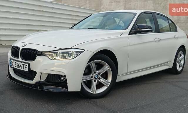 Білий БМВ 3 Серія, об'ємом двигуна 2 л та пробігом 189 тис. км за 15500 $, фото 2 на Automoto.ua