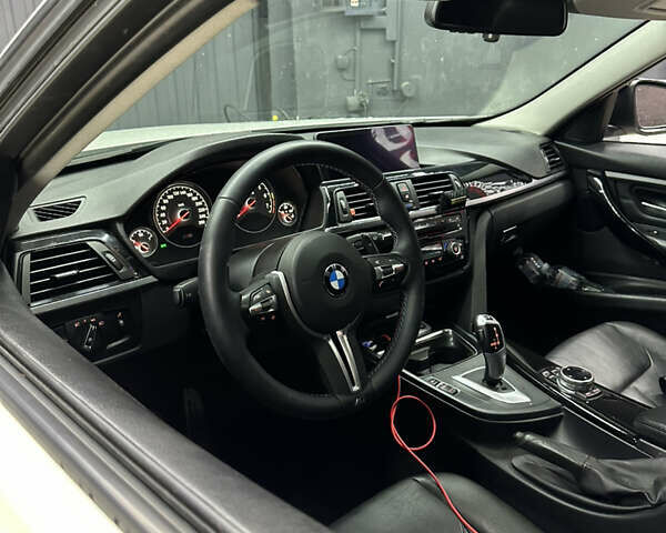 Белый БМВ 3 Серия, объемом двигателя 2 л и пробегом 270 тыс. км за 14500 $, фото 7 на Automoto.ua