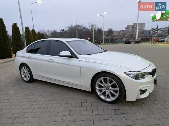 Белый БМВ 3 Серия, объемом двигателя 2 л и пробегом 190 тыс. км за 13500 $, фото 21 на Automoto.ua