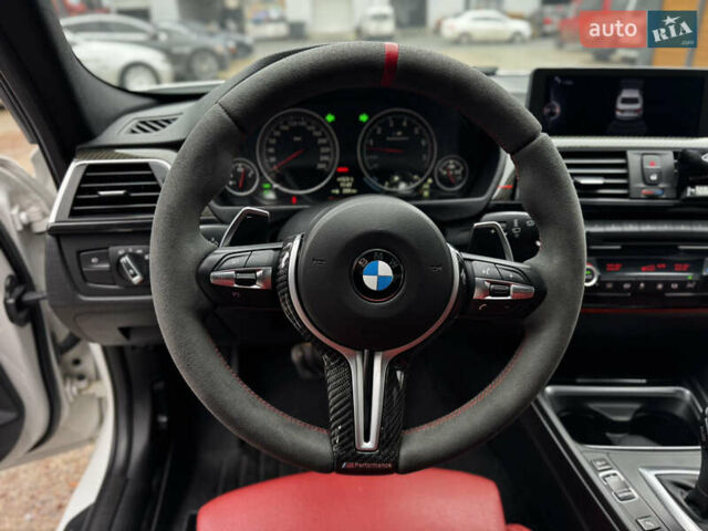 Білий БМВ 3 Серія, об'ємом двигуна 3 л та пробігом 186 тис. км за 18500 $, фото 29 на Automoto.ua