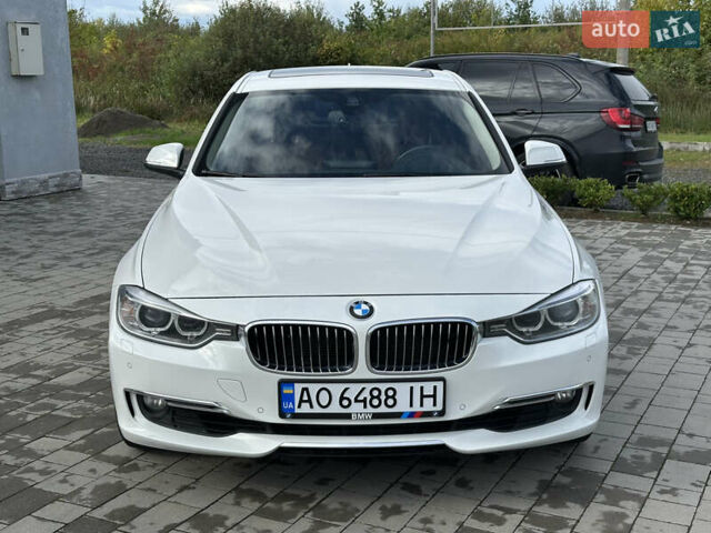 Белый БМВ 3 Серия, объемом двигателя 2 л и пробегом 275 тыс. км за 14350 $, фото 14 на Automoto.ua