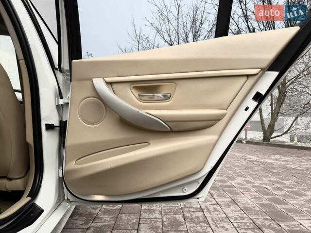 Белый БМВ 3 Серия, объемом двигателя 2 л и пробегом 175 тыс. км за 13999 $, фото 84 на Automoto.ua