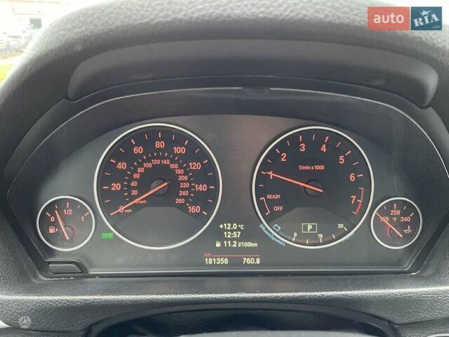 Белый БМВ 3 Серия, объемом двигателя 2 л и пробегом 181 тыс. км за 13500 $, фото 9 на Automoto.ua