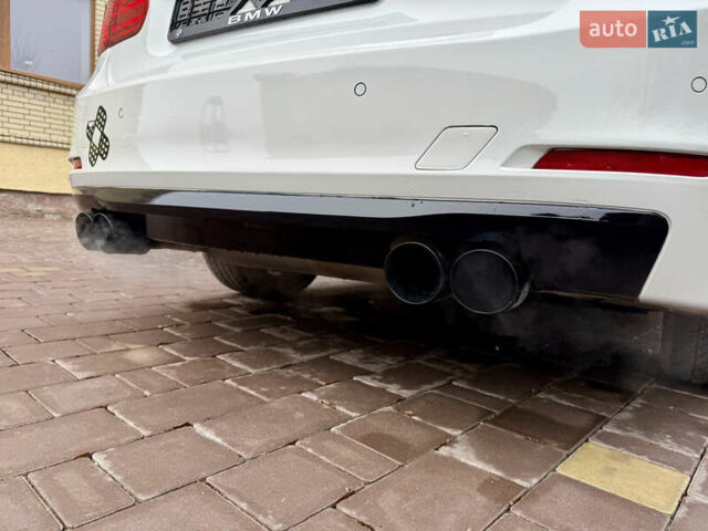 Белый БМВ 3 Серия, объемом двигателя 2 л и пробегом 175 тыс. км за 13999 $, фото 32 на Automoto.ua