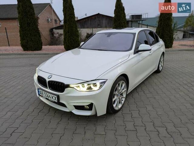 Белый БМВ 3 Серия, объемом двигателя 2 л и пробегом 190 тыс. км за 13500 $, фото 3 на Automoto.ua