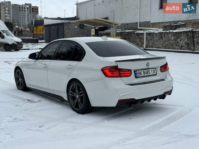 Білий БМВ 3 Серія, об'ємом двигуна 2 л та пробігом 243 тис. км за 16400 $, фото 7 на Automoto.ua