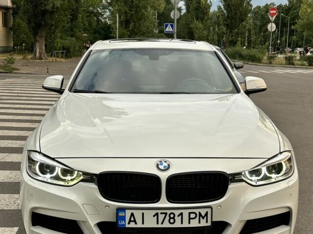 Белый БМВ 3 Серия, объемом двигателя 3 л и пробегом 142 тыс. км за 16500 $, фото 4 на Automoto.ua