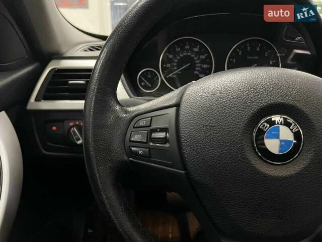 Белый БМВ 3 Серия, объемом двигателя 2 л и пробегом 158 тыс. км за 13990 $, фото 22 на Automoto.ua